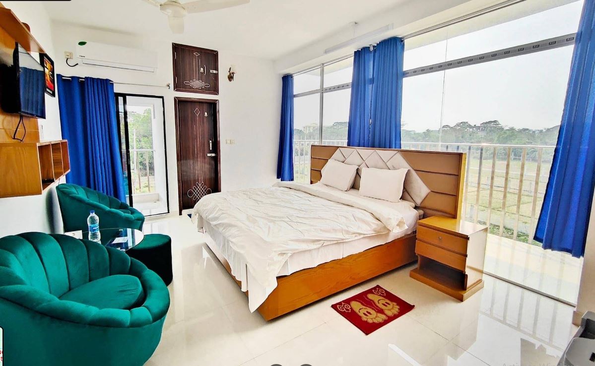 Double room