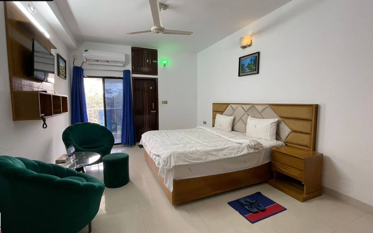 Double room