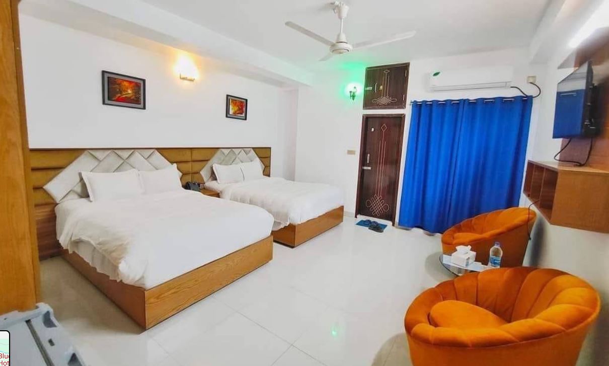 Twin room