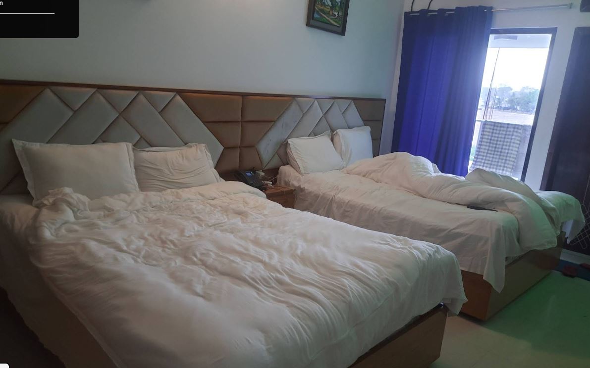 Twin room