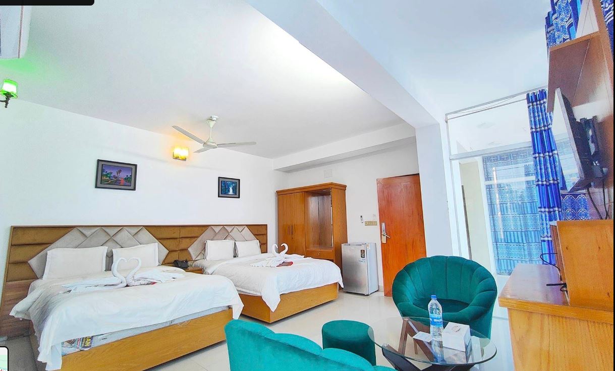 Twin room