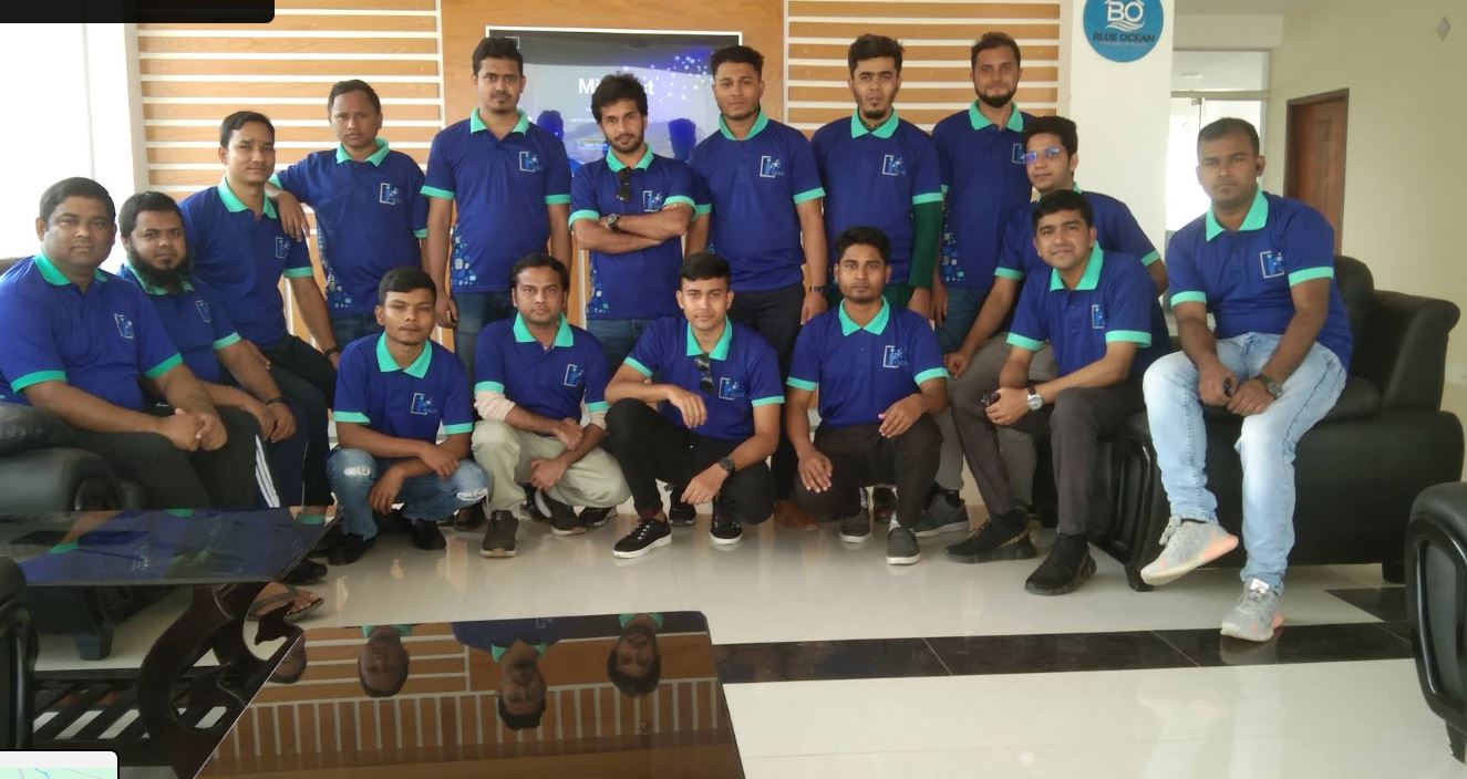 Our team